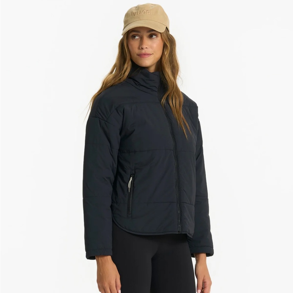 NWT Vuori Canyon Jacket